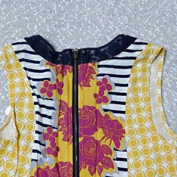 Matilda Jane Once Upon A Time Golden Key Dress Women's Size XS NWT - Picture 7 of 9